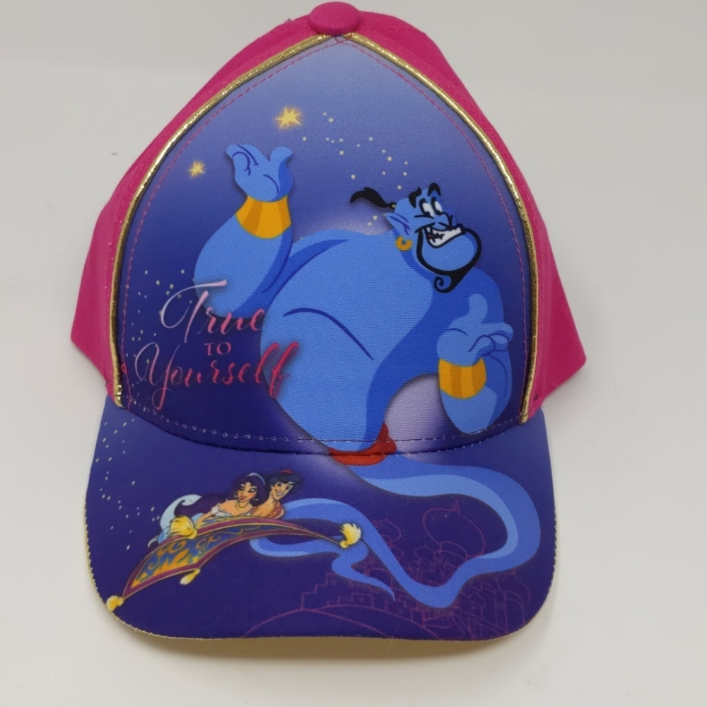Disney princess true to yourself hat cap New